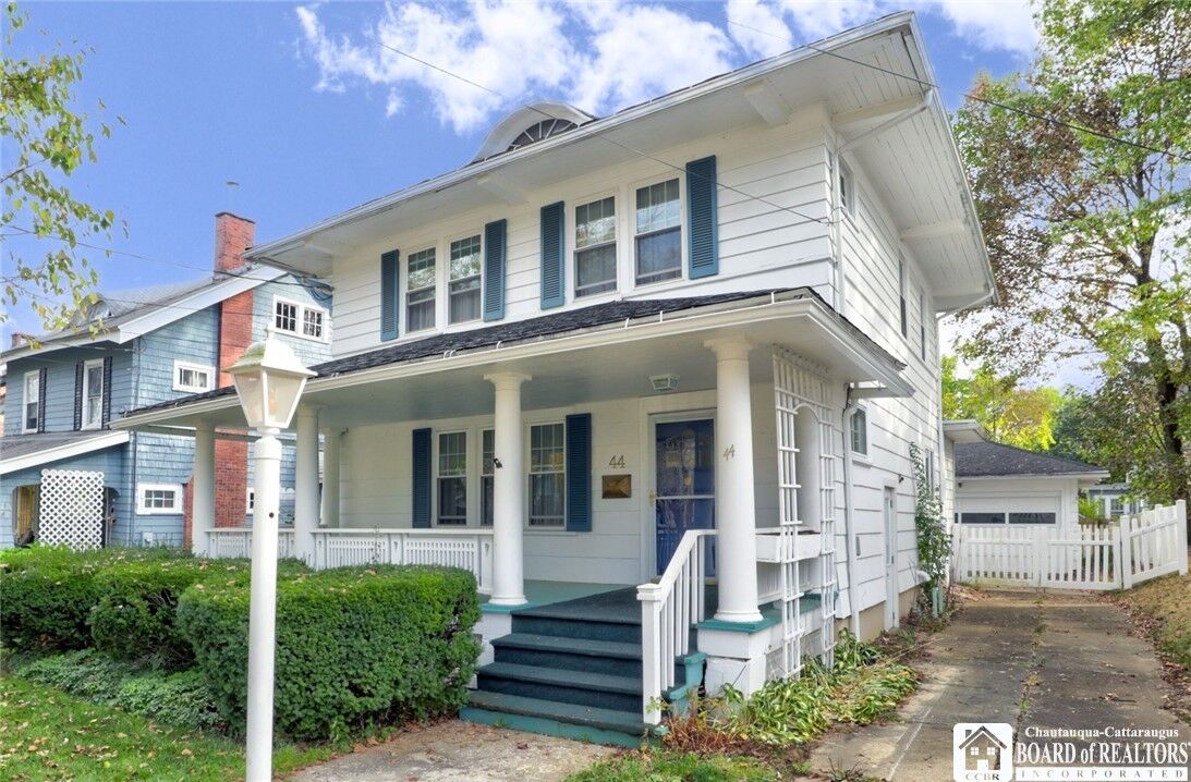 Property Photo: 44 Spruce Street NY 14701
