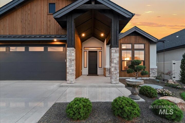 Property Photo:  9899 W Sunset Valley St.  ID 83669 