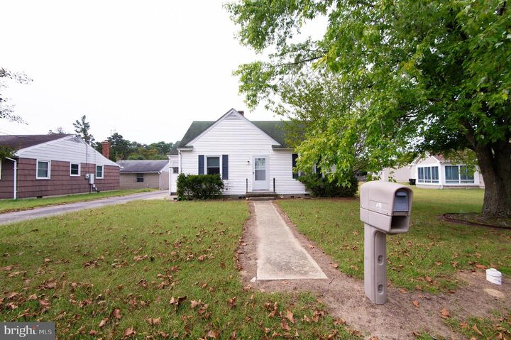 Property Photo: 311 Reliance Avenue MD 21632