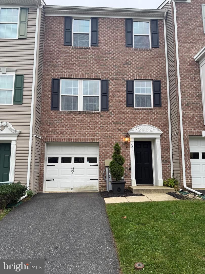 Property Photo:  405 Signal Court 33  MD 21014