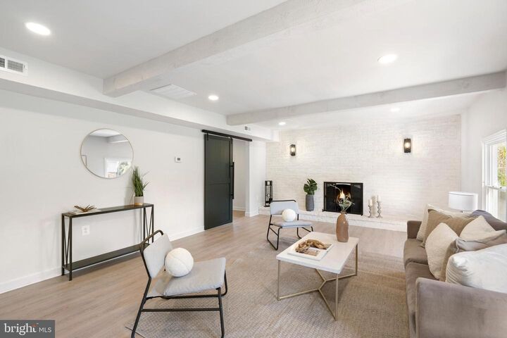 Property Photo: 3206 Rolling Green Drive MD 21028