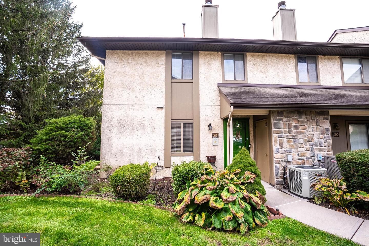 Property Photo: 29 Hampshire Drive NJ 08536