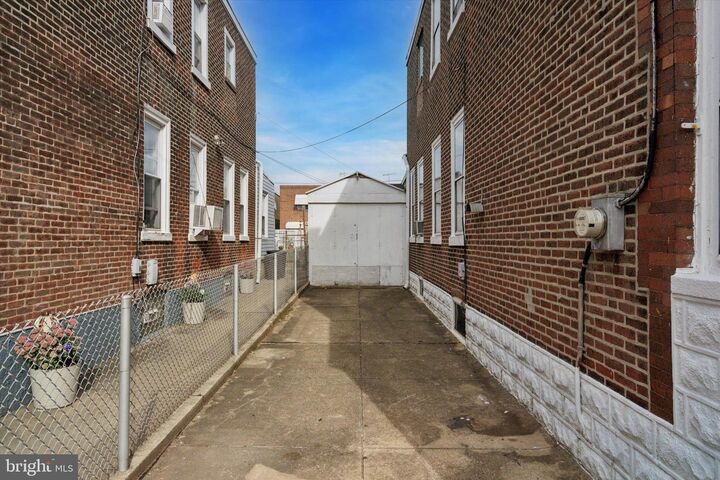 Property Photo:  3312 Almond Street  PA 19134 