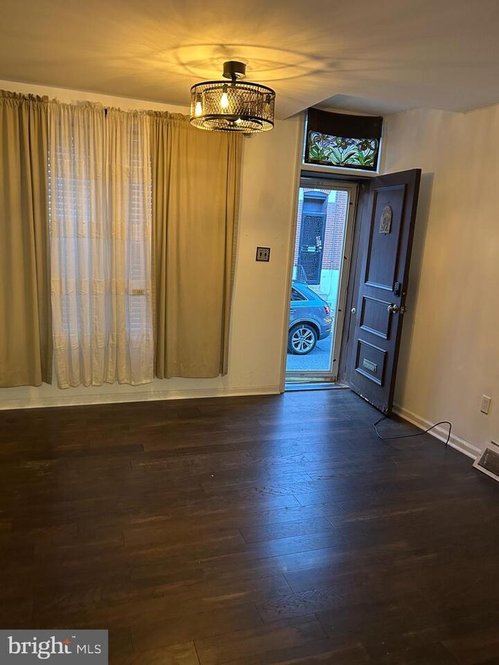 Property Photo: 2712 Sears Street PA 19146