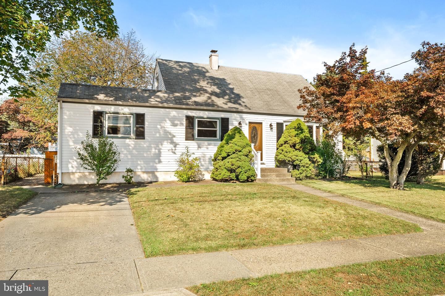 Property Photo:  44 Falmouth Road  NJ 08620 