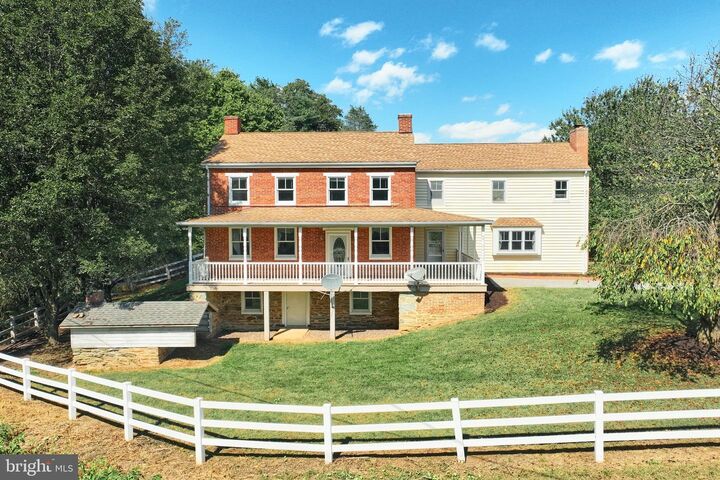 Property Photo:  8219 Lehman Road  PA 17313 
