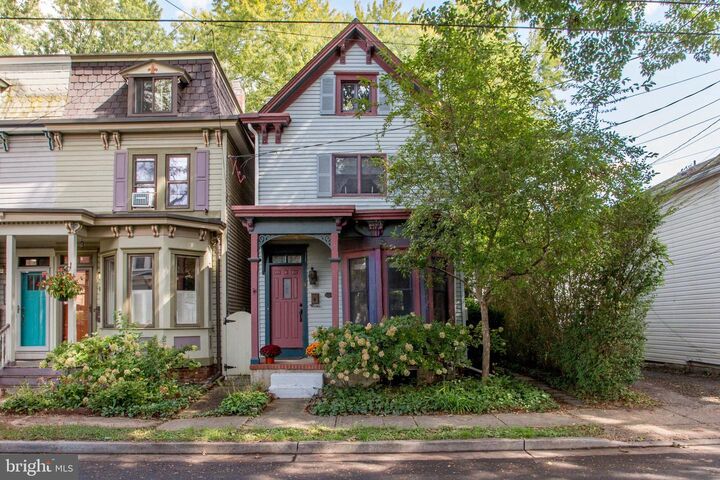 Property Photo:  192 George Street  NJ 08530 