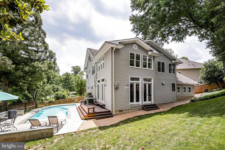 Property Photo:  3509 N Pocomoke Street  VA 22213 