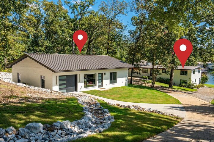Property Photo:  1113 Twin Points Road  AR 71913 