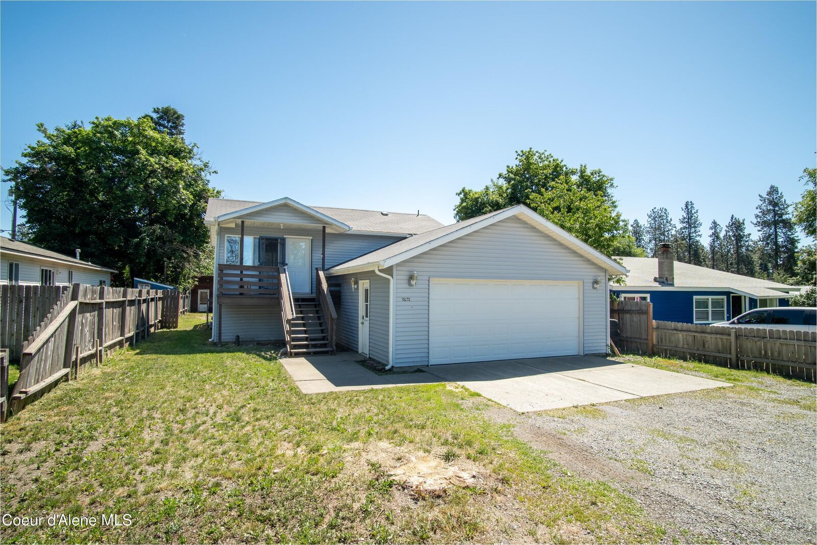 Property Photo:  15272 N Stevens St  ID 83858 