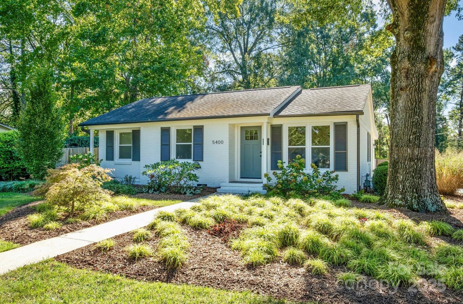 Property Photo:  5400 Larchmont Avenue  NC 28215 
