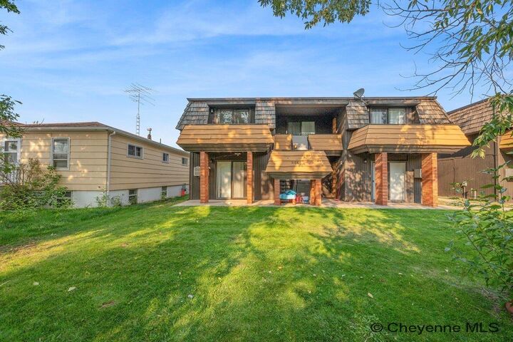 3108 Bent Ave  Cheyenne WY 82001 photo