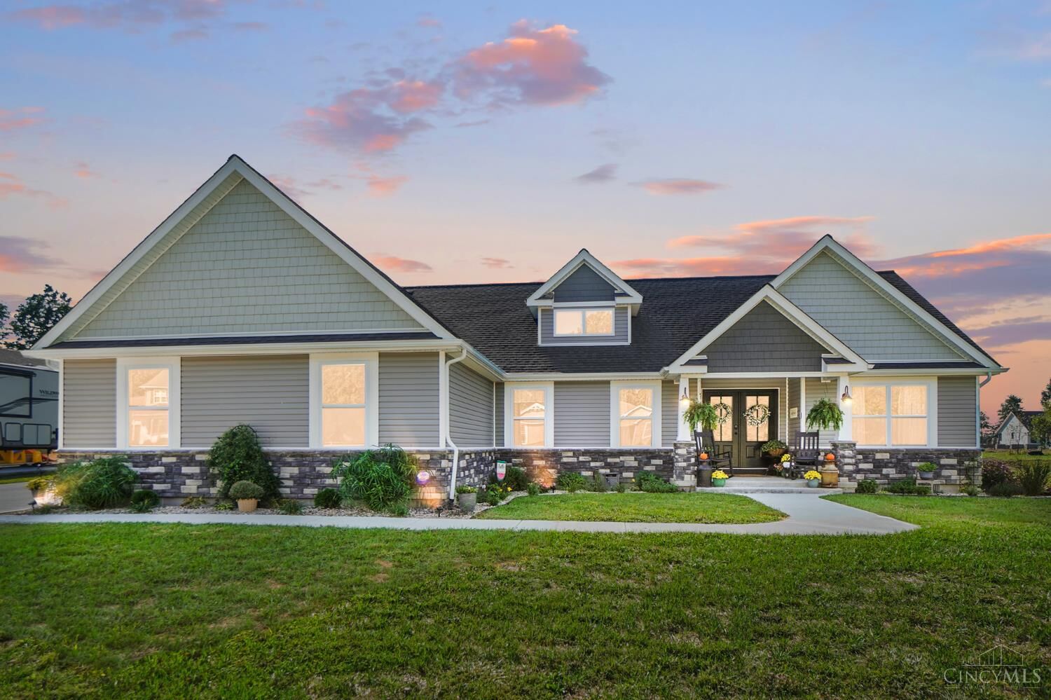 Property Photo: 108 Brookshire Way OH 45154