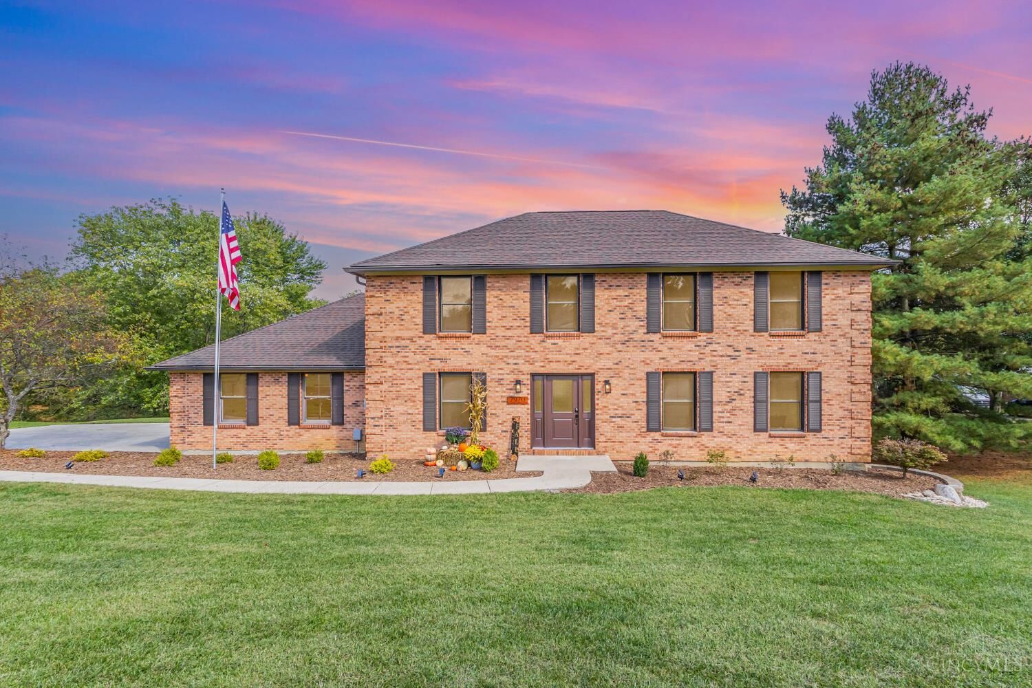 Property Photo:  7970 Eagle Creek Road  OH 45247 