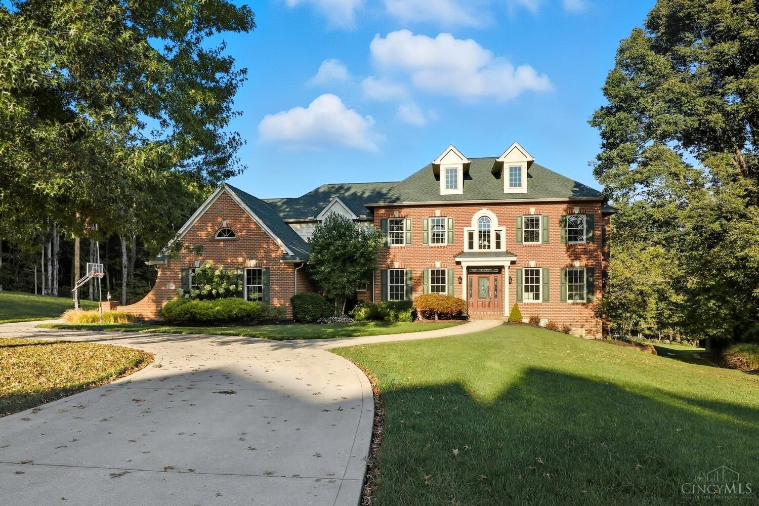 Property Photo:  2196 Quail Run Farm Lane  OH 45233 