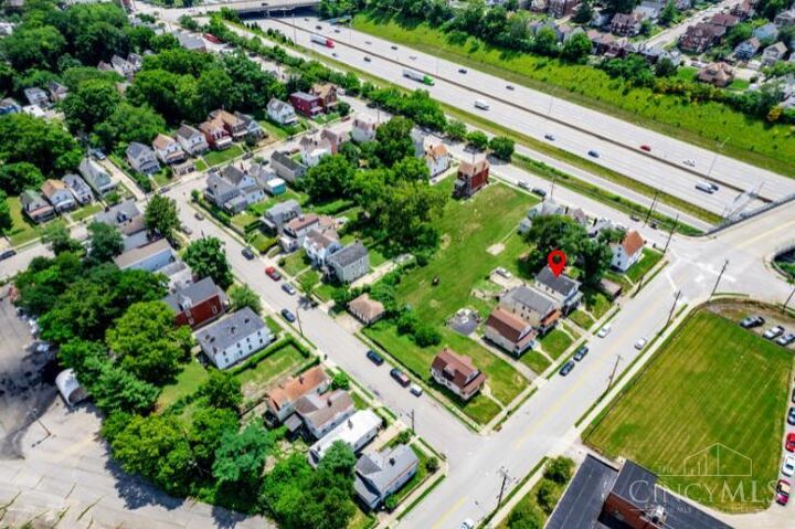 Property Photo:  3550 Woodburn Avenue  OH 45207 