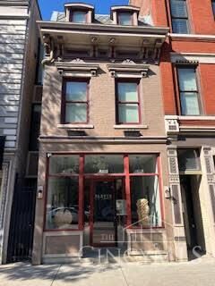 Property Photo: 1415 Vine Street OH 45202
