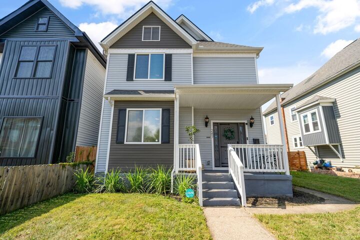 Property Photo:  247 N 17th Street  OH 43203 