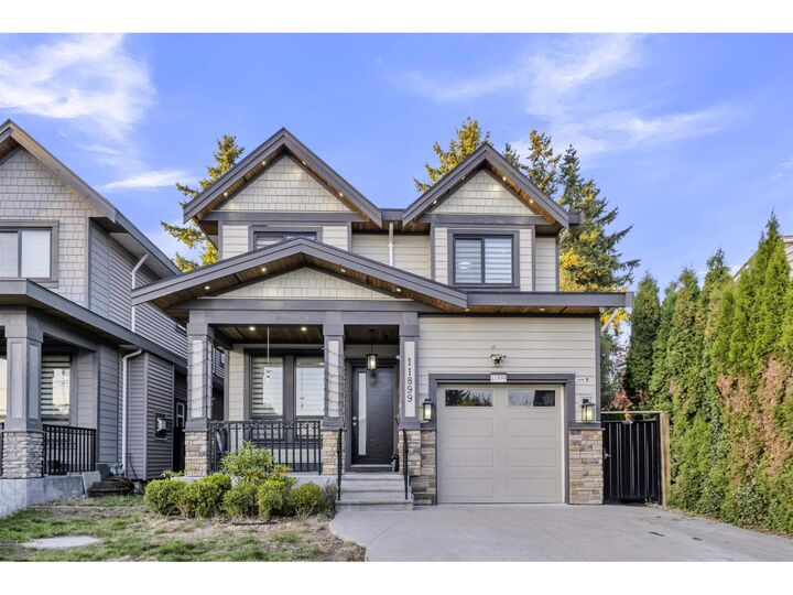 Property Photo: 11899 74B BC V4C 1H2