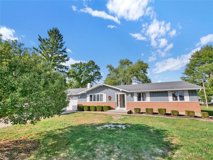 Property Photo: 295 Coach Drive OH 45371