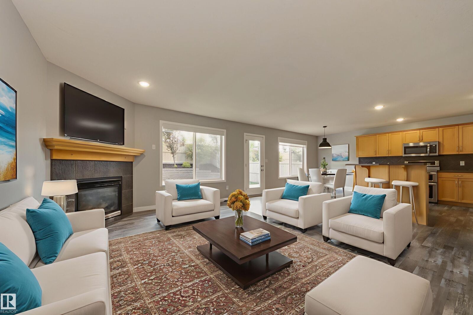 Property Photo:  129 Ridgebrook Road  AB T8A 6M1 