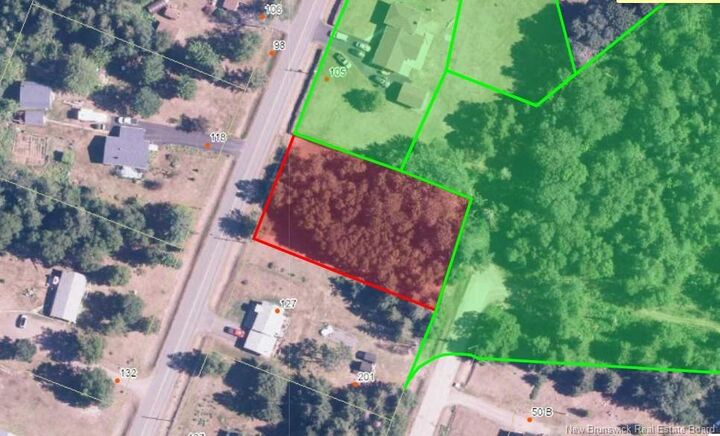Property Photo:  0.5 Acre Noel Rd  NB E8G 2R5 