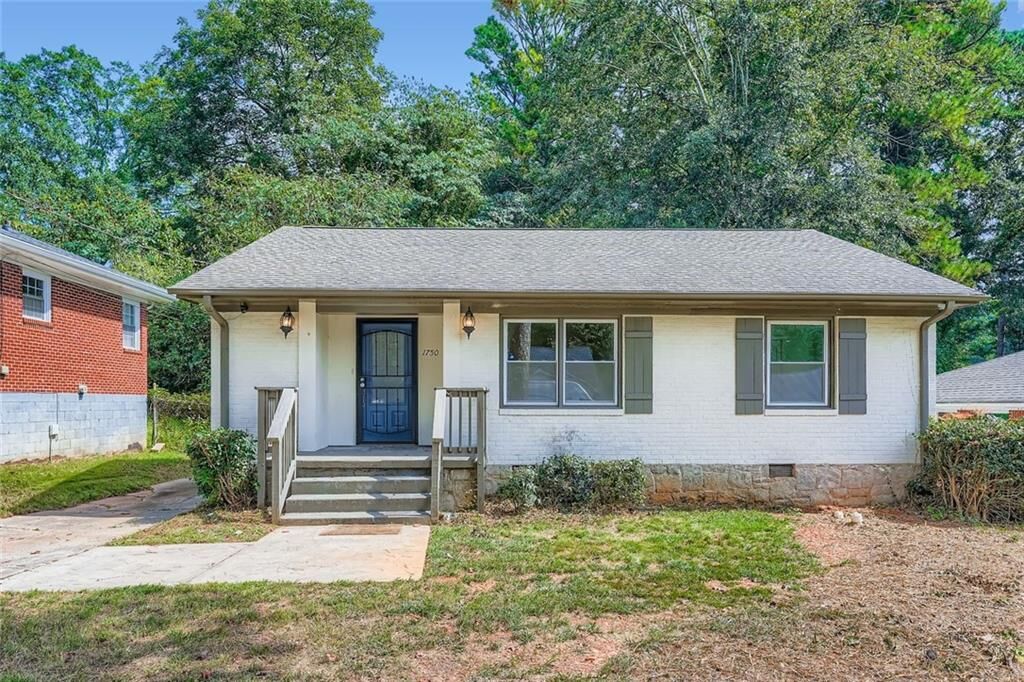 Property Photo: 1750 Shirley Street SW GA 30310
