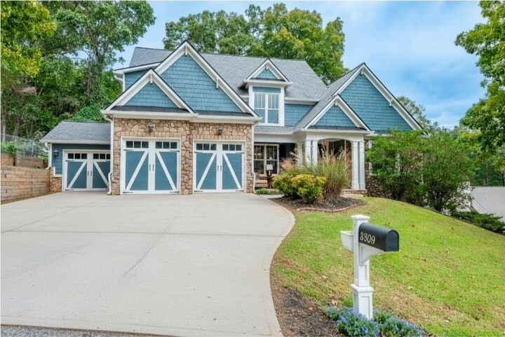 Property Photo:  3309 Chaney Circle  GA 30506 