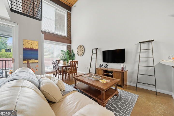 Property Photo: 1133 Church Street SE 2 GA 30014