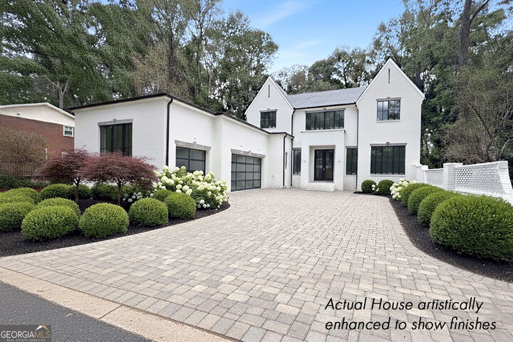 Property Photo:  393 Karen Drive  GA 30009 