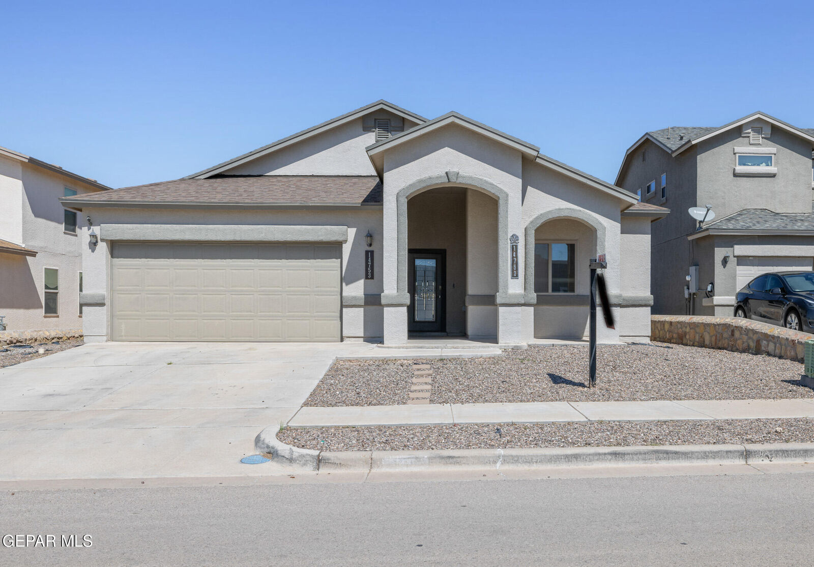 Property Photo:  14753 Sunny Land Avenue  TX 79938 