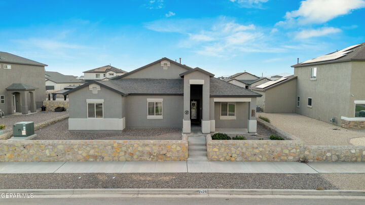Property Photo:  2425 Mike Price Drive  TX 79938 