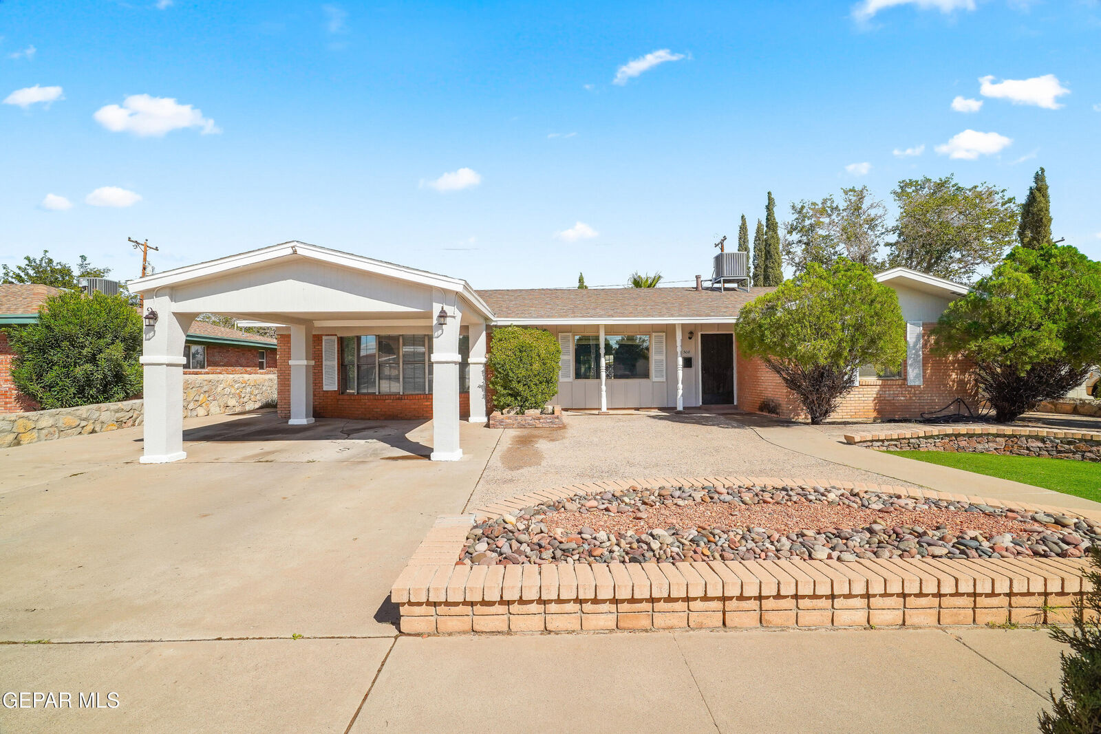 Property Photo:  3018 Wedgewood Drive  TX 79925 