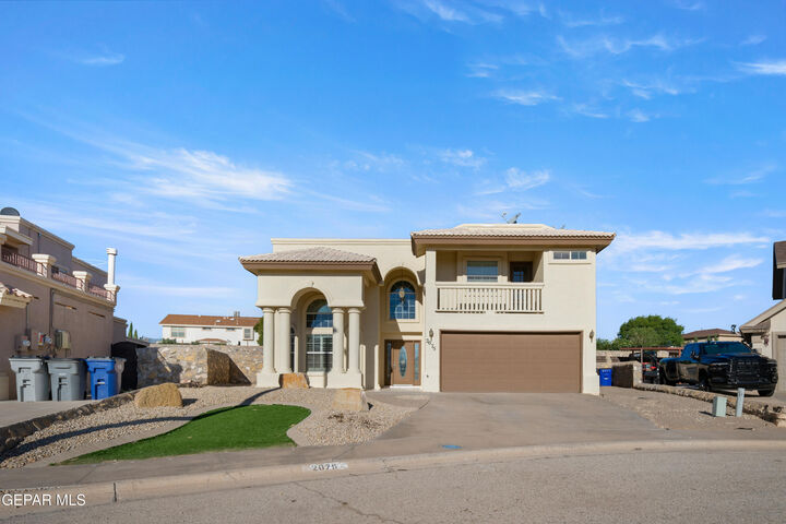 Property Photo:  2075 Sun Spring Way  TX 79938 