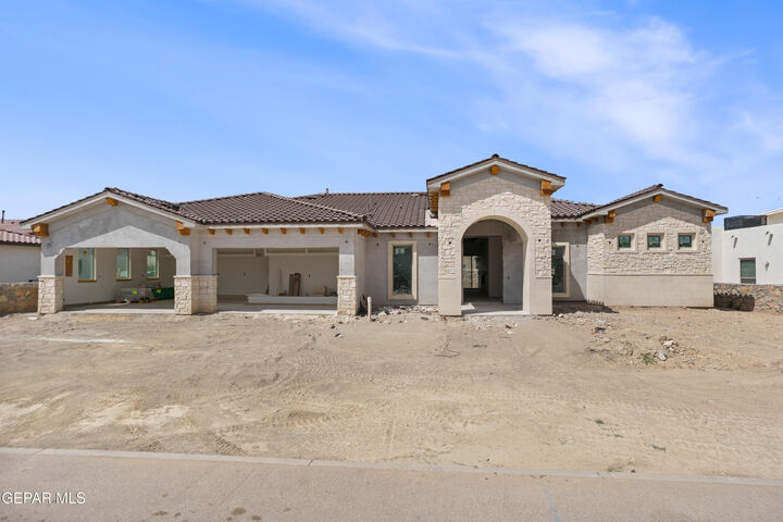 Property Photo: 605 Bir Circle TX 79932