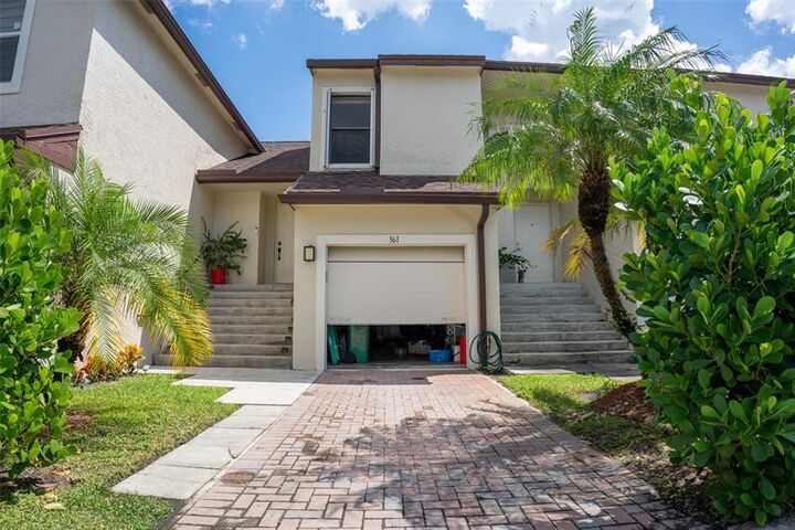 Property Photo: 361 SW 95th Ter 361 FL 33025