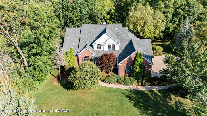 4400 Selwood Court  Williamston MI 48895 photo