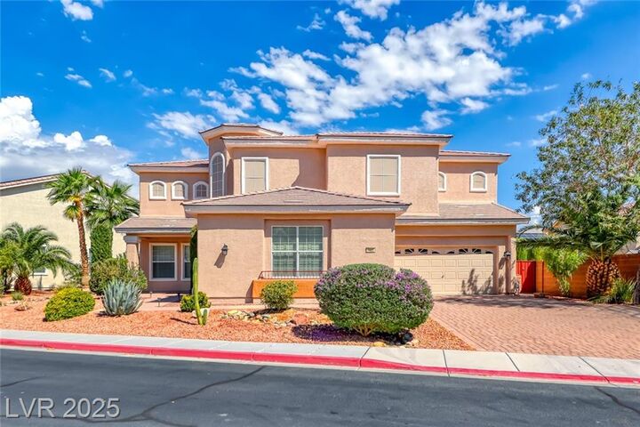 Property Photo:  7020 Villada Street  NV 89084 