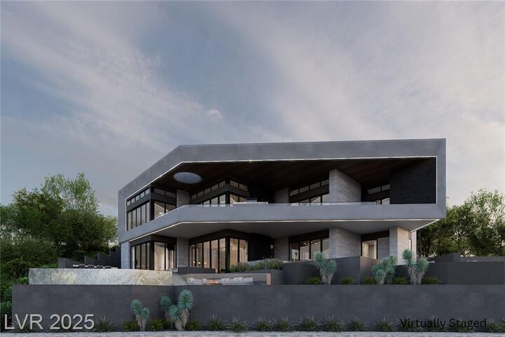 Property Photo:  633 Majestic Rim Drive  NV 89012 