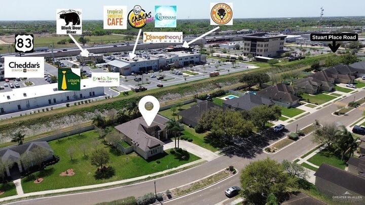 Property Photo: 5805 Acacia TX 78552