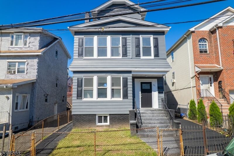 Property Photo:  21 Huntington Ter  NJ 07112 