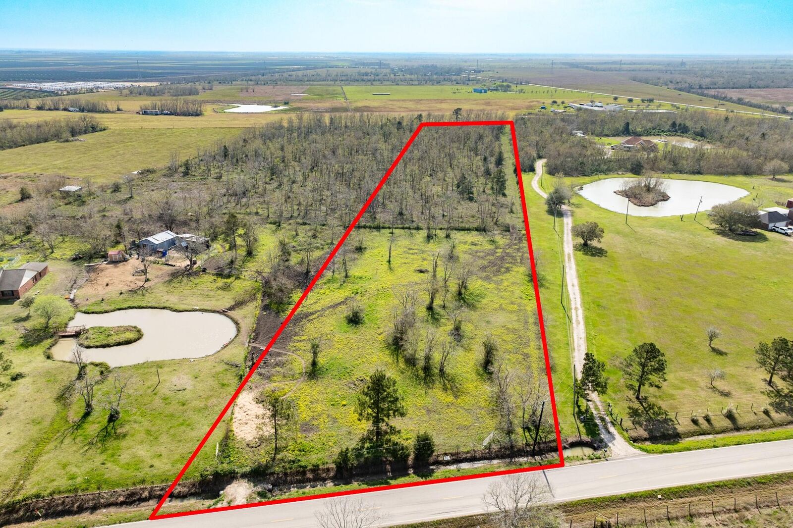 Property Photo:  00 County Road 203  TX 77577 