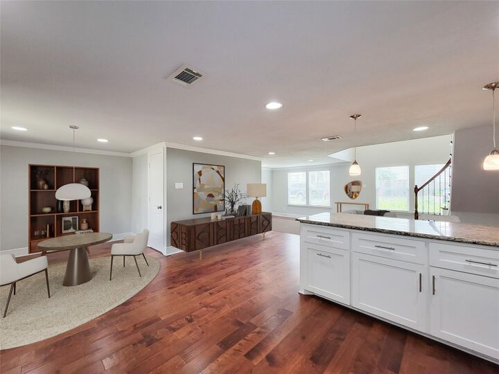 Property Photo:  2608 Arlington Street  TX 77008 