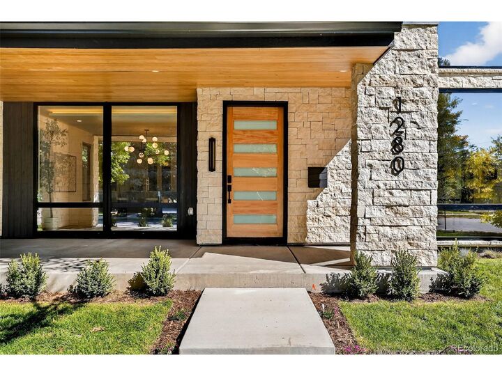 Property Photo:  1280 S Gaylord St  CO 80210 