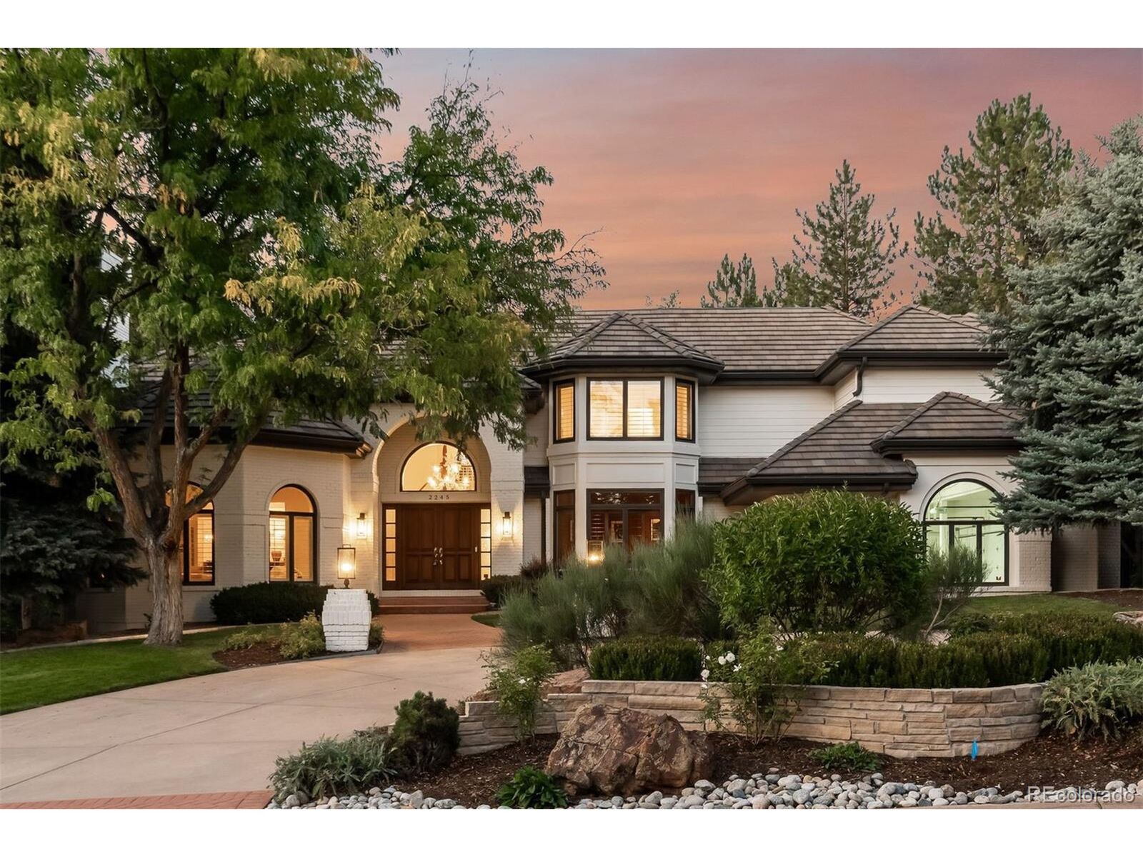 Property Photo:  2245 Cherry Hills Farm Dr  CO 80113 