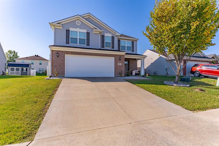 Property Photo:  5111 Stables Drive  IN 47715 