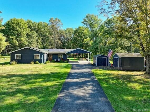 Property Photo:  14 Station Road  NY 12577 