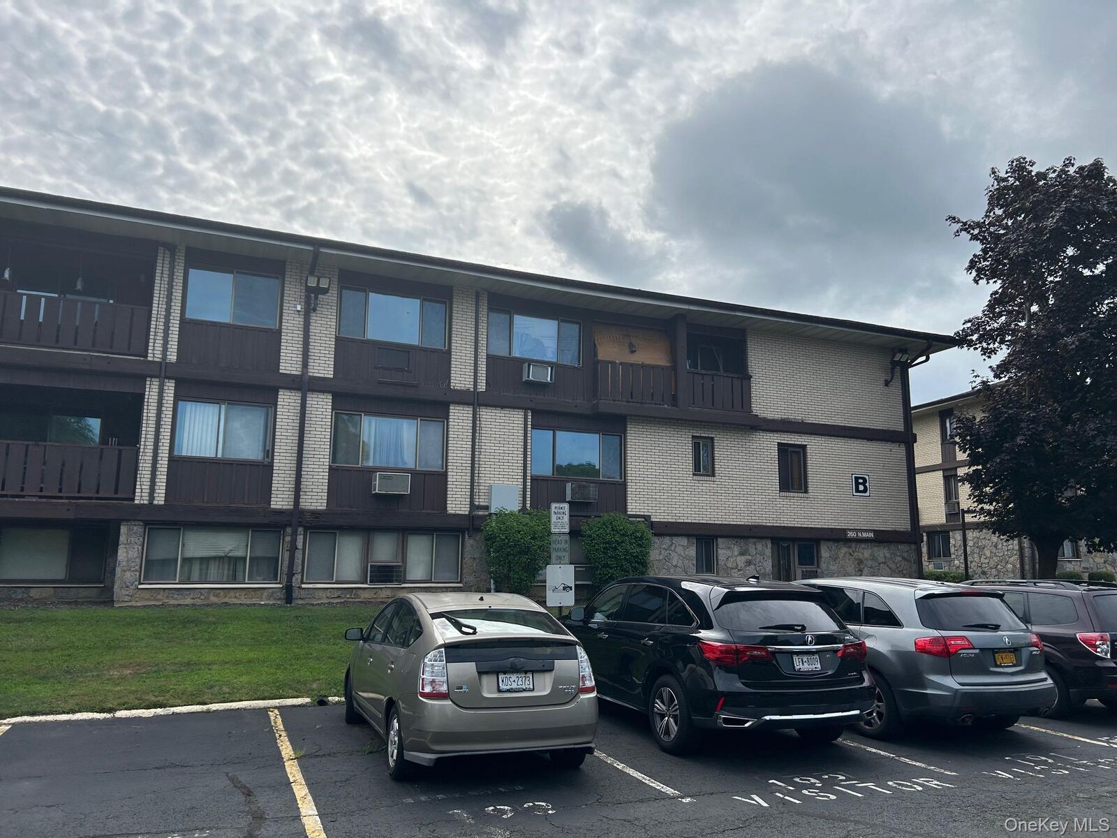 Property Photo:  260 N Main Street B32  NY 10977 