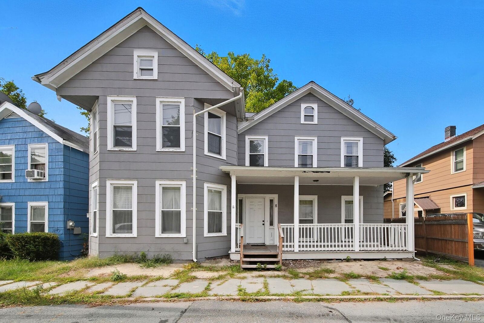 Property Photo:  5 New Street  NY 12771 