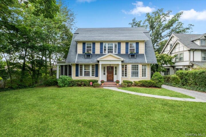 26 Circle Road  Scarsdale NY 10583 photo